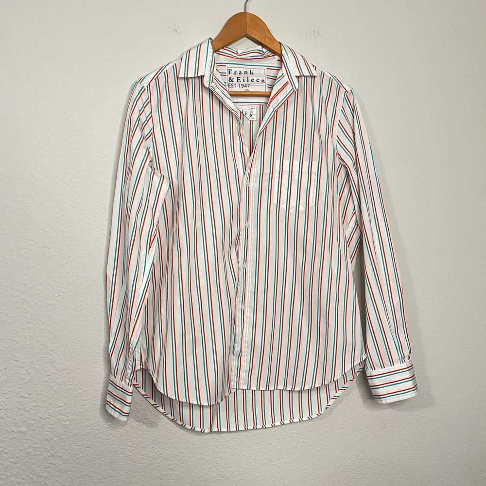 Frank & Eileen Eileen shirt